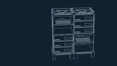 DESIGN:OS 3D Blender Agent gallery image