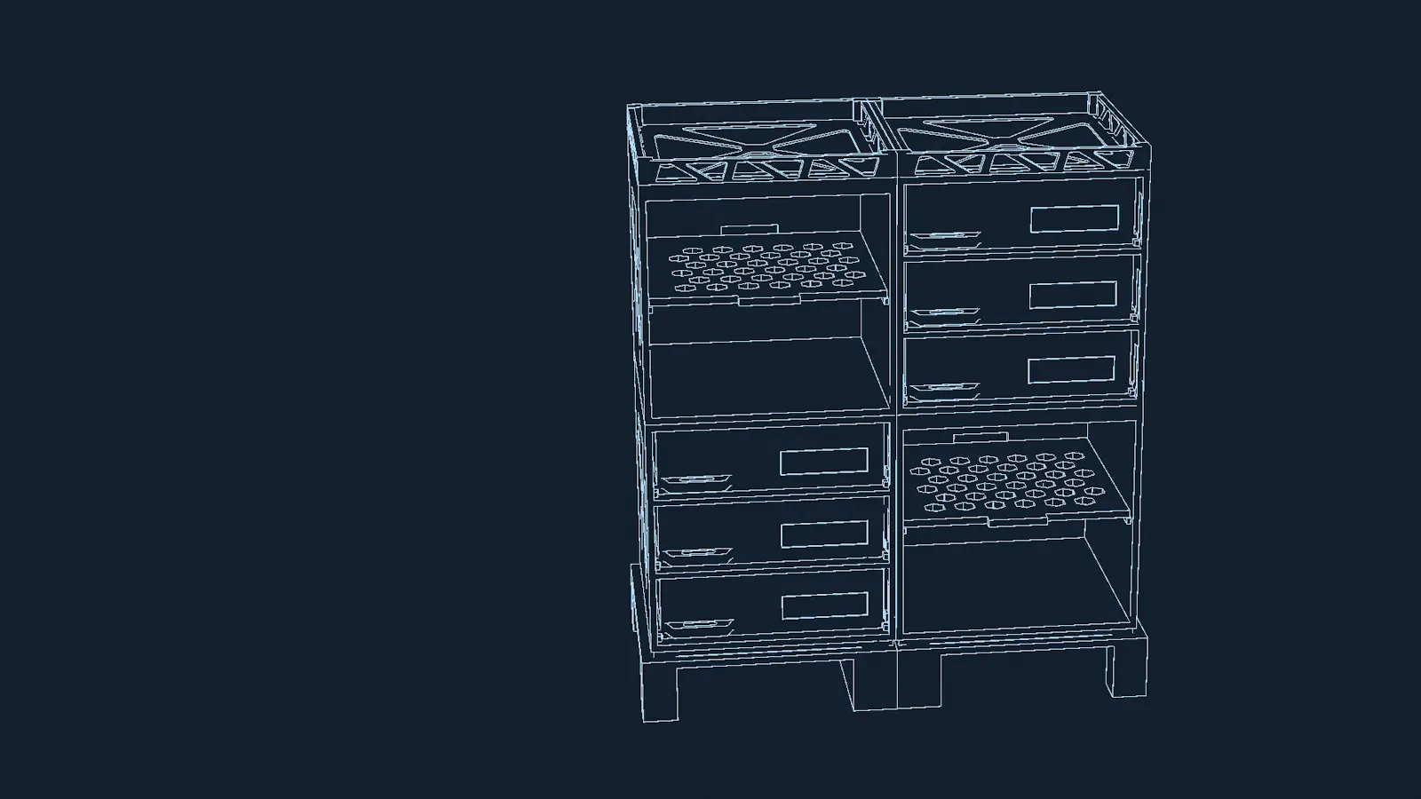 DESIGN:OS 3D Blender Agent screenshot 2
