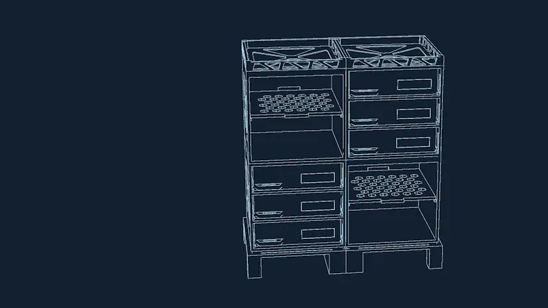DESIGN:OS 3D Blender Agent screenshot 2