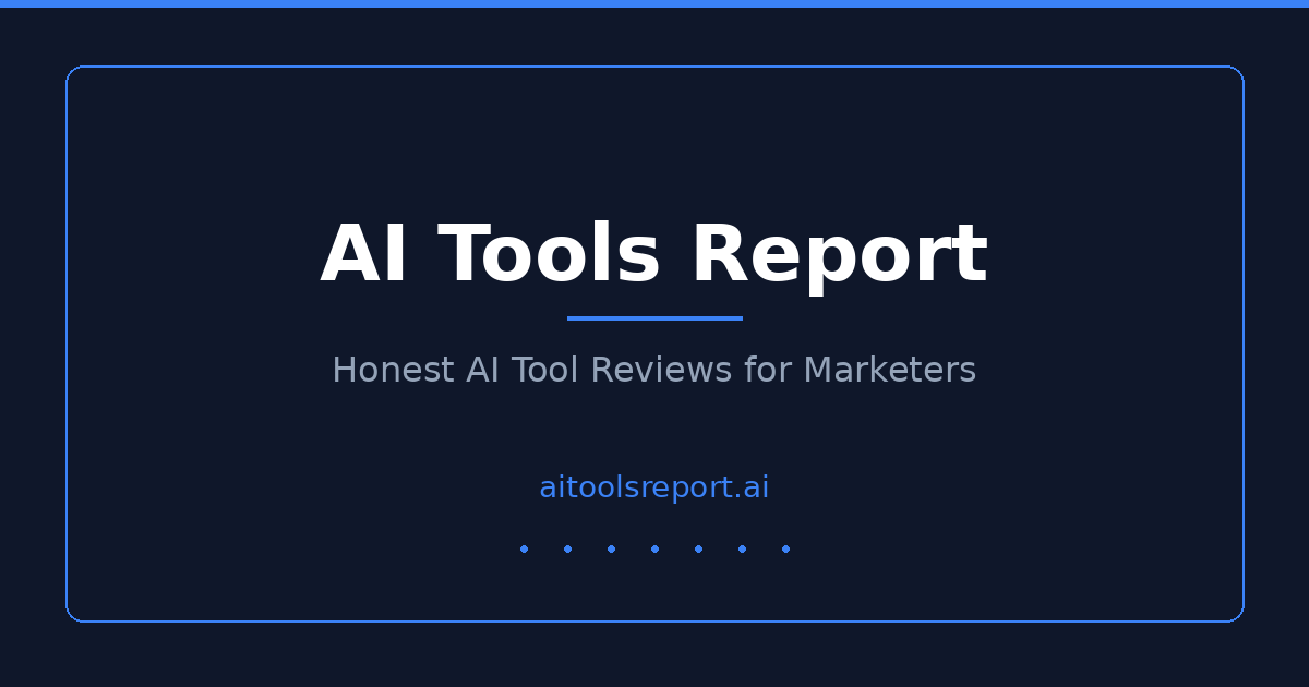 AI Tools Report gallery image