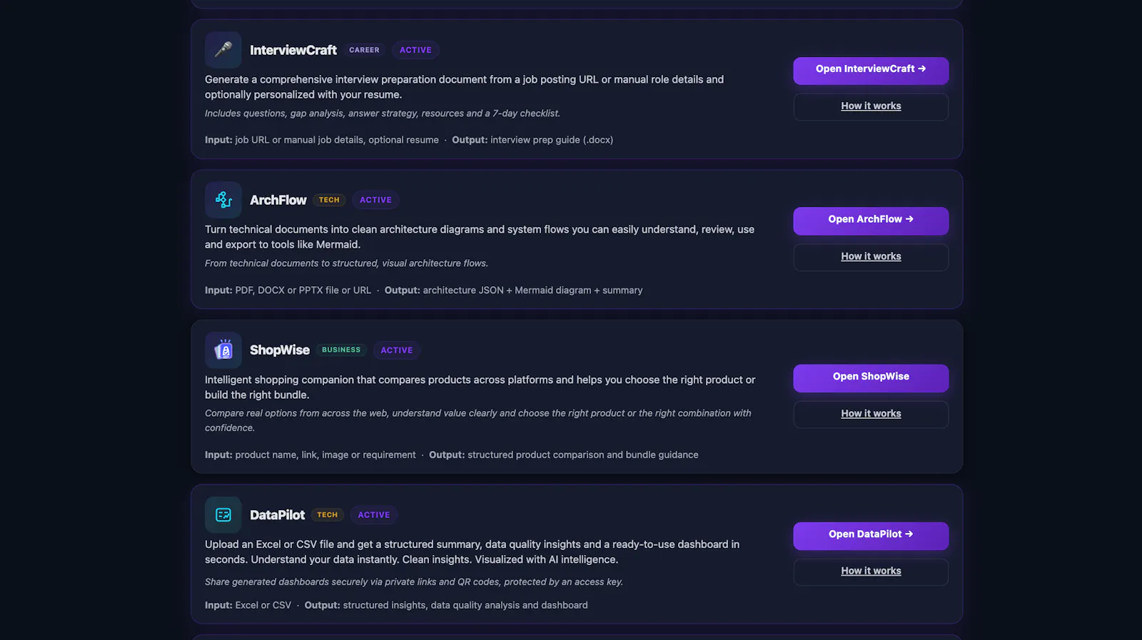 CurrentOrigin AI screenshot 4