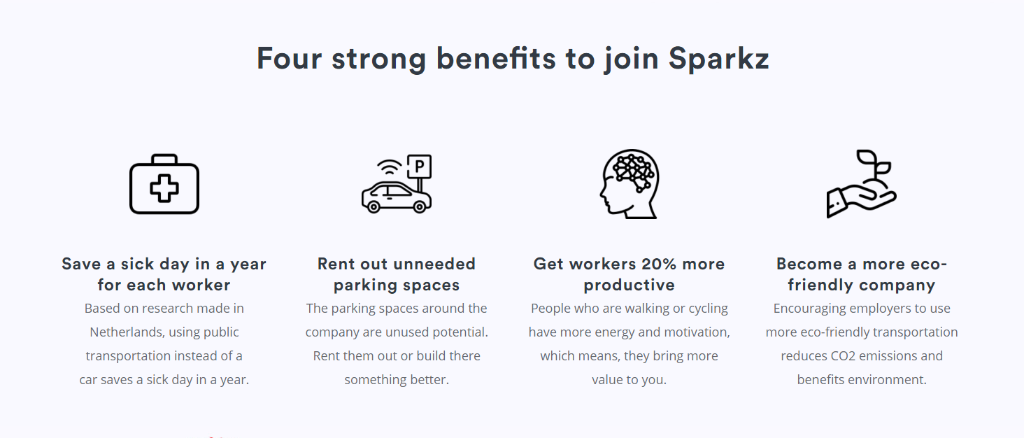 Sparkz gallery image