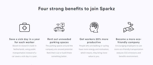 Sparkz gallery image