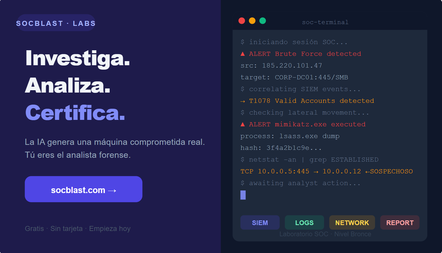 SoCBlast gallery image