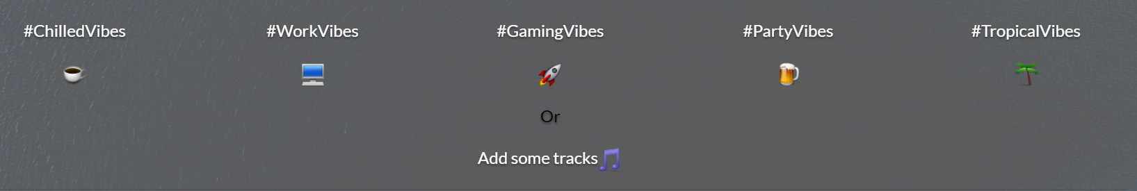 MusicVibes gallery image