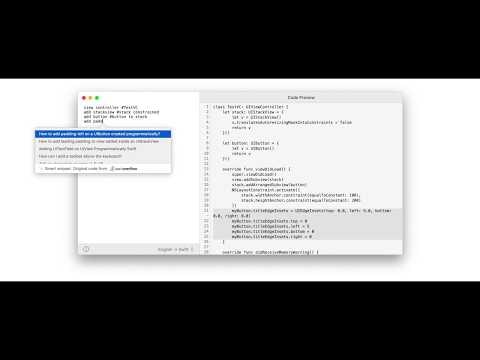 Metacode gallery image