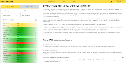 SMS-RENT.COM gallery image