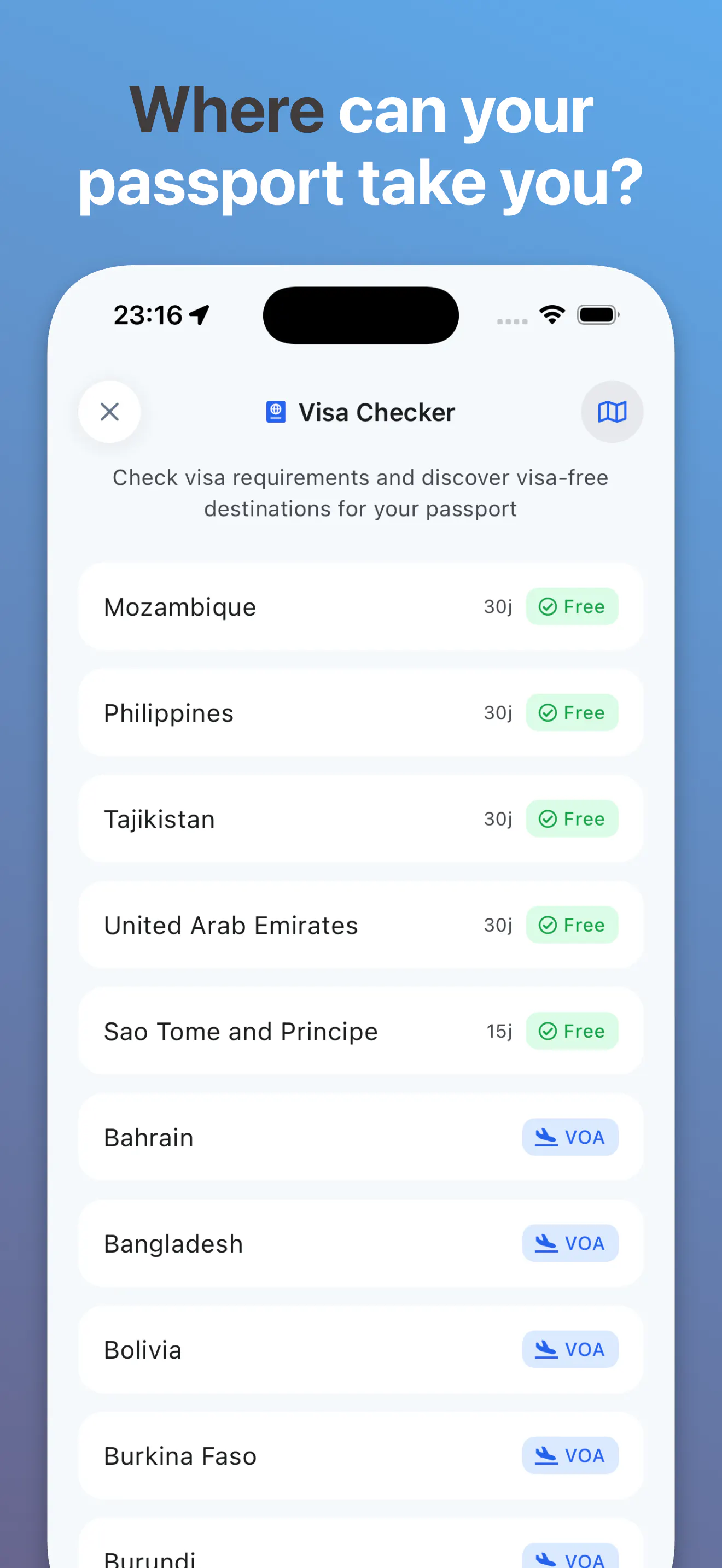 ChillTrip - AI Travel Planner gallery image