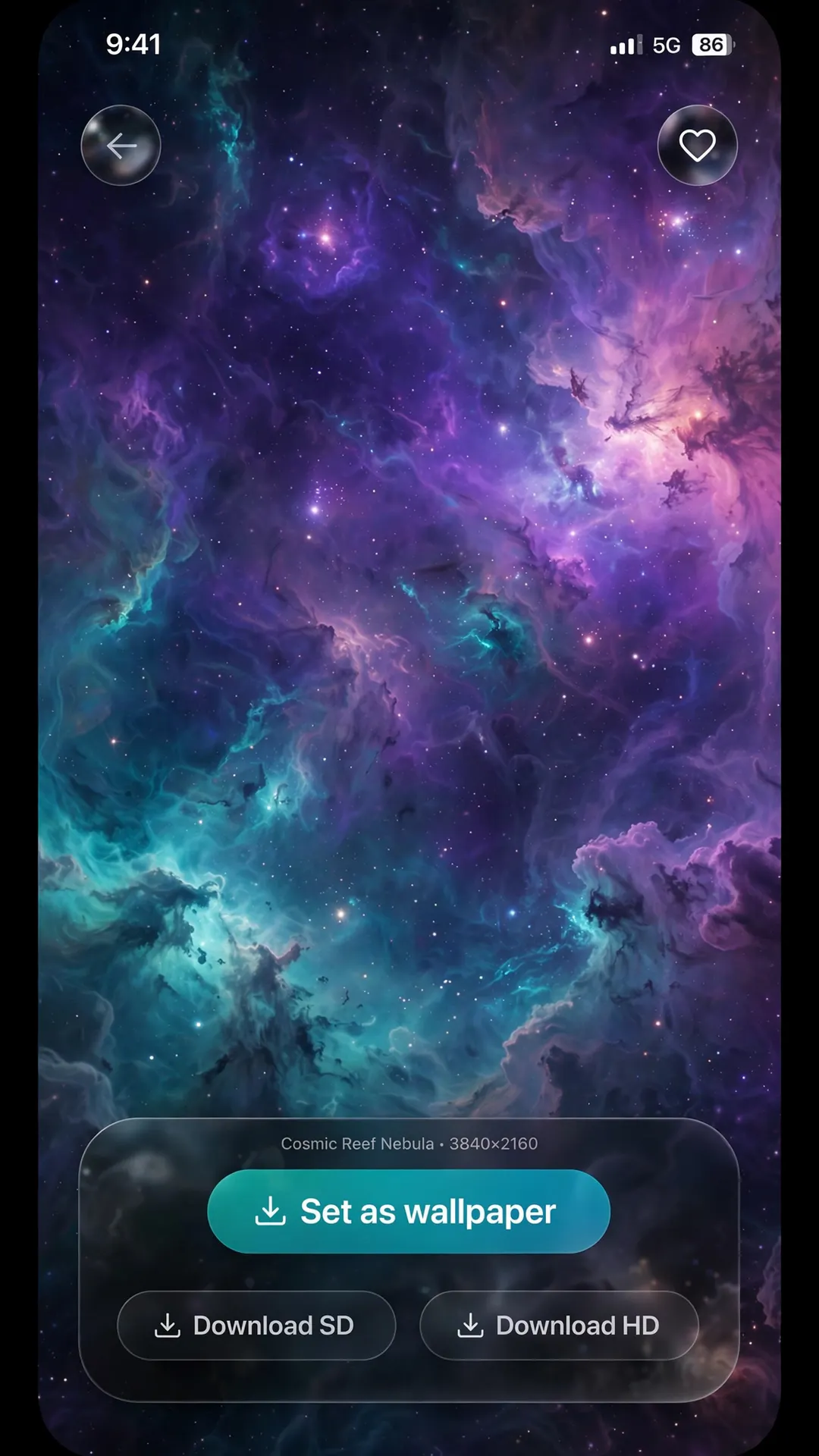 DreamWalls – HD Wallpapers gallery image