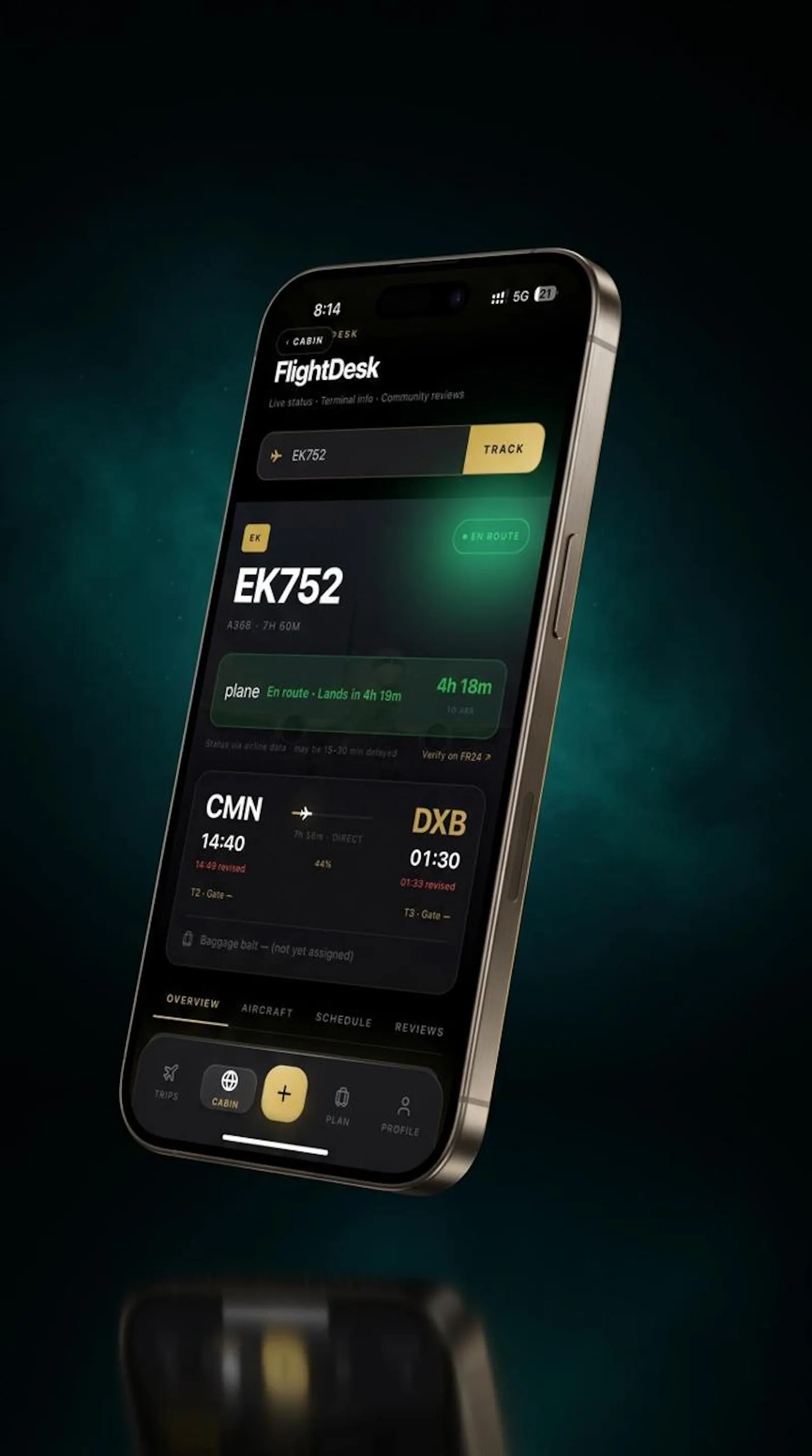 Flownto screenshot 1