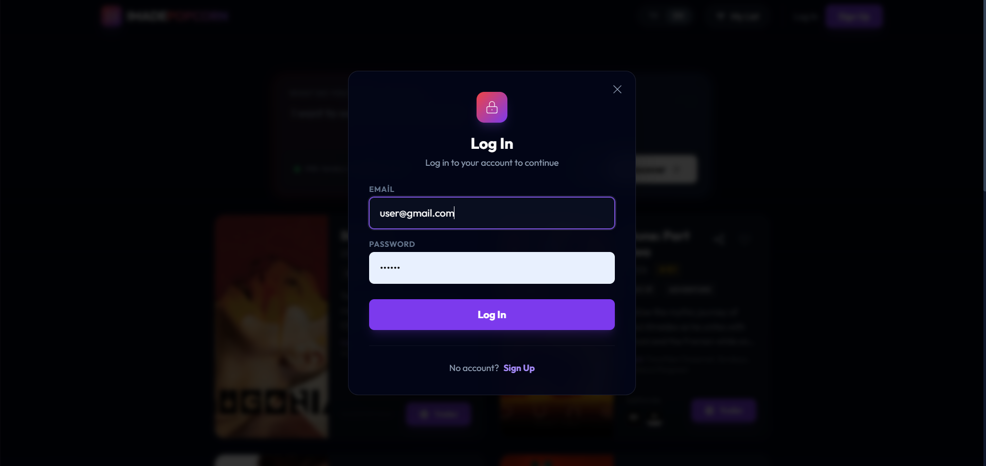 IMADEPOPCORN gallery image