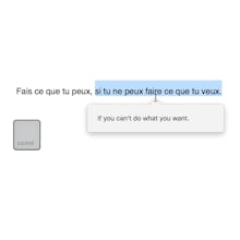 MacLinguist gallery image