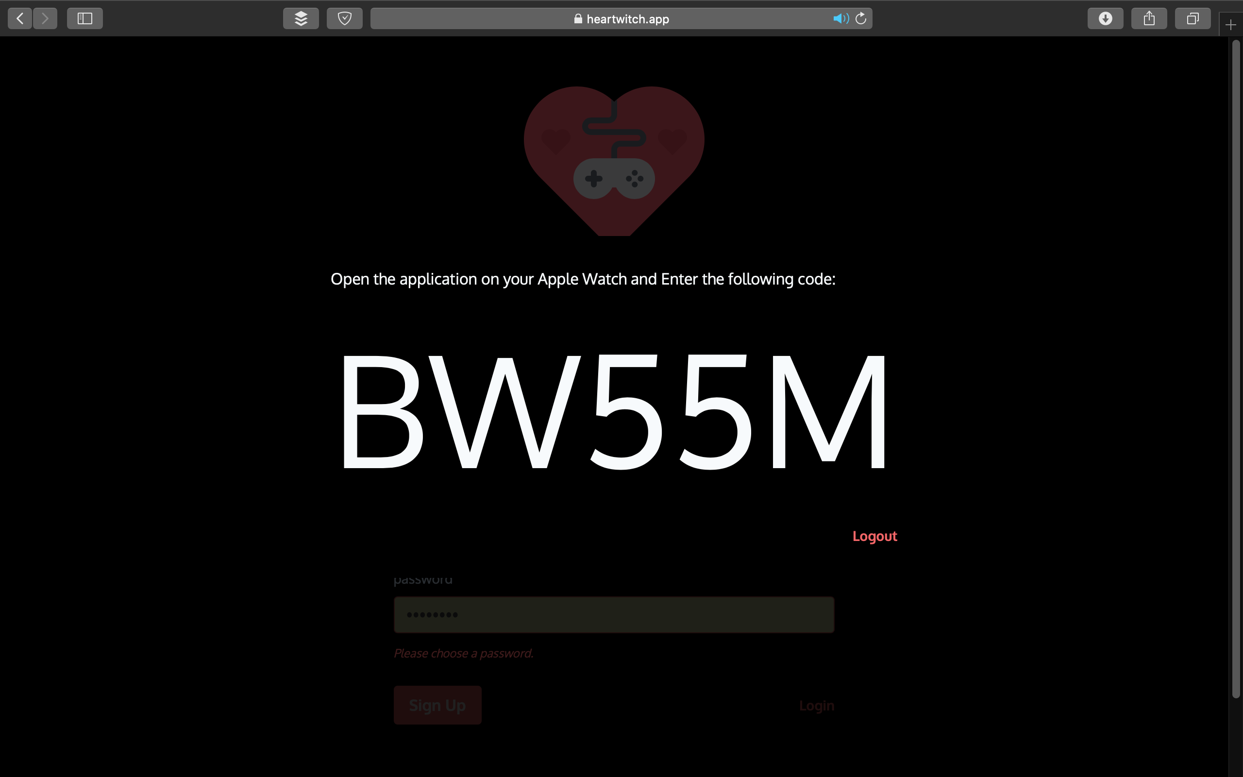 Heartwitch gallery image