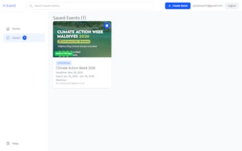 X-Event gallery image