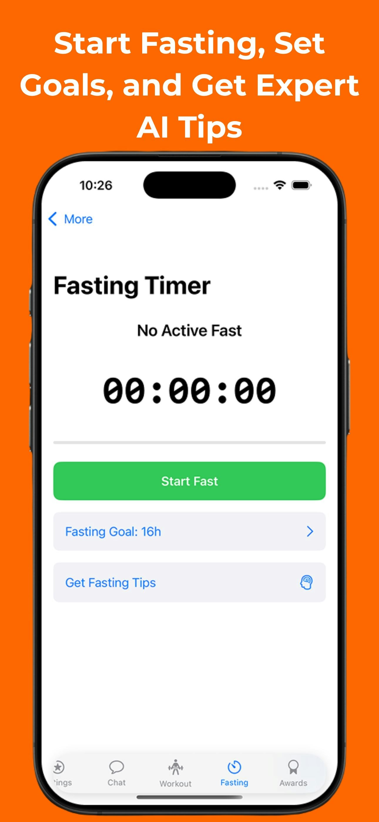 NutriCise AI gallery image