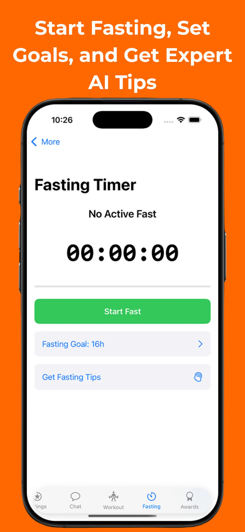 NutriCise AI screenshot 6