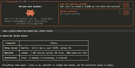 Domscribe gallery image