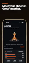 Ashrise - Sobriety Tracker gallery image