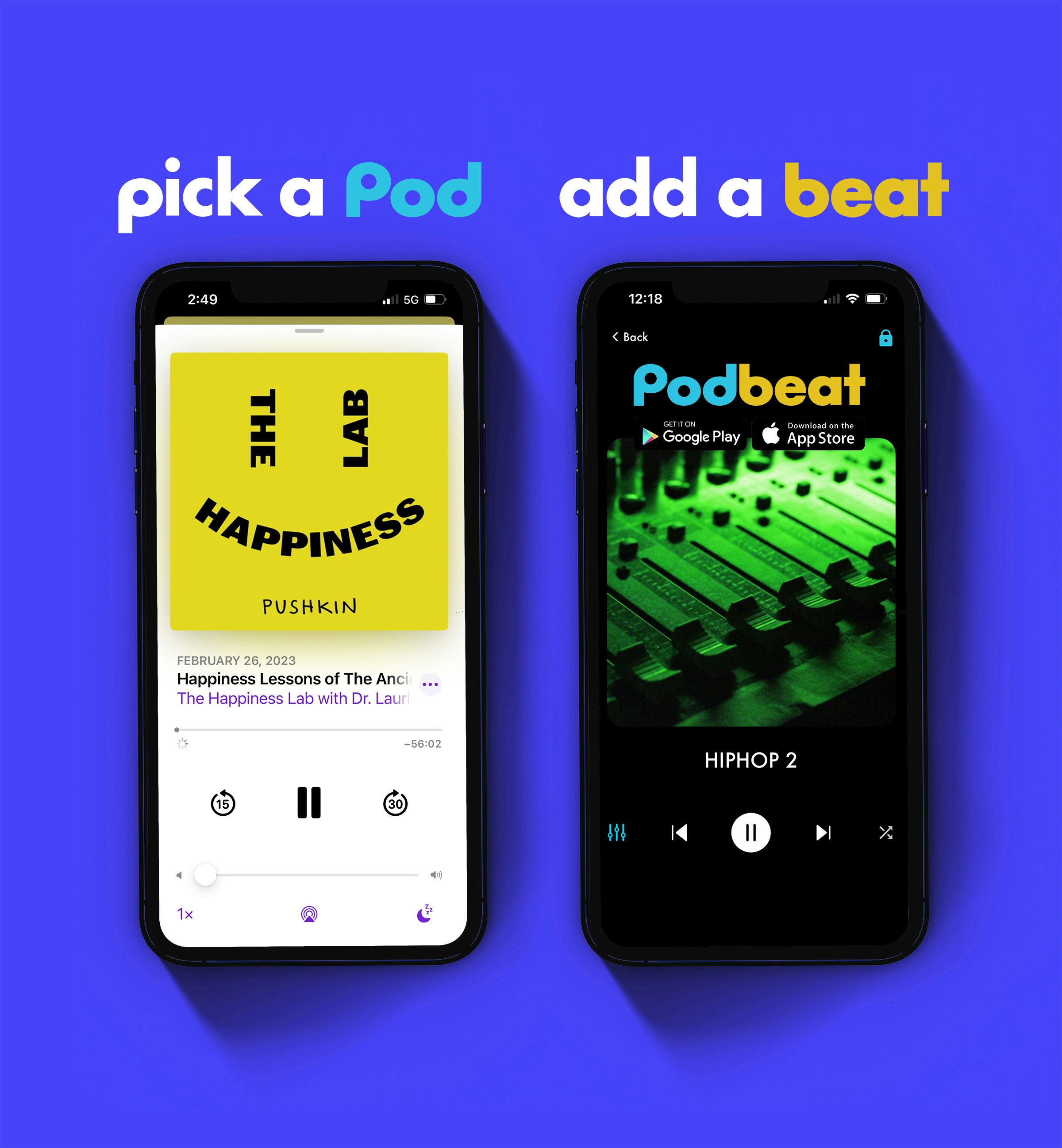 Podbeat media 8