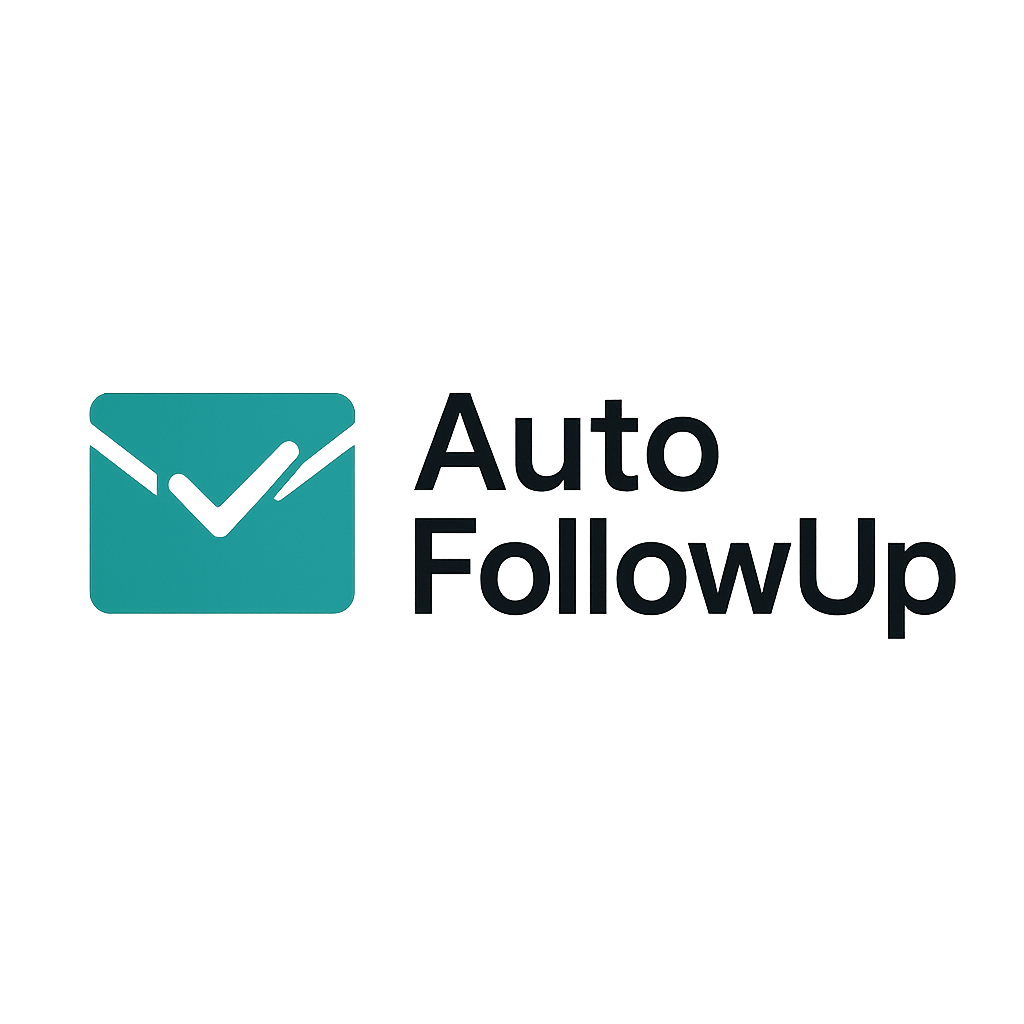AutoFollowUp logo