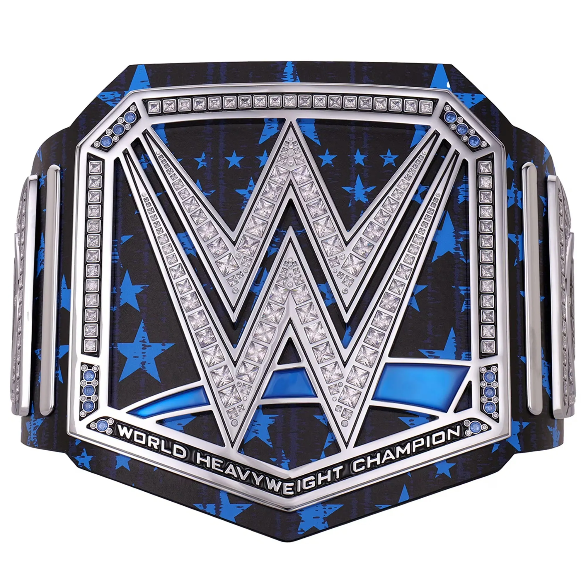 AJ Styles 10th Anniversary Title Belt