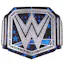 AJ Styles 10th Anniversary Title Belt