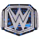AJ Styles 10th Anniversary Title Belt