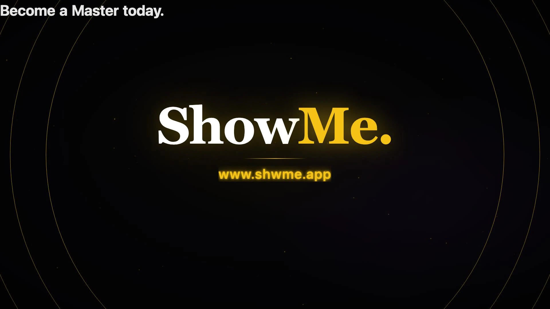 ShowMe 대표 미리보기