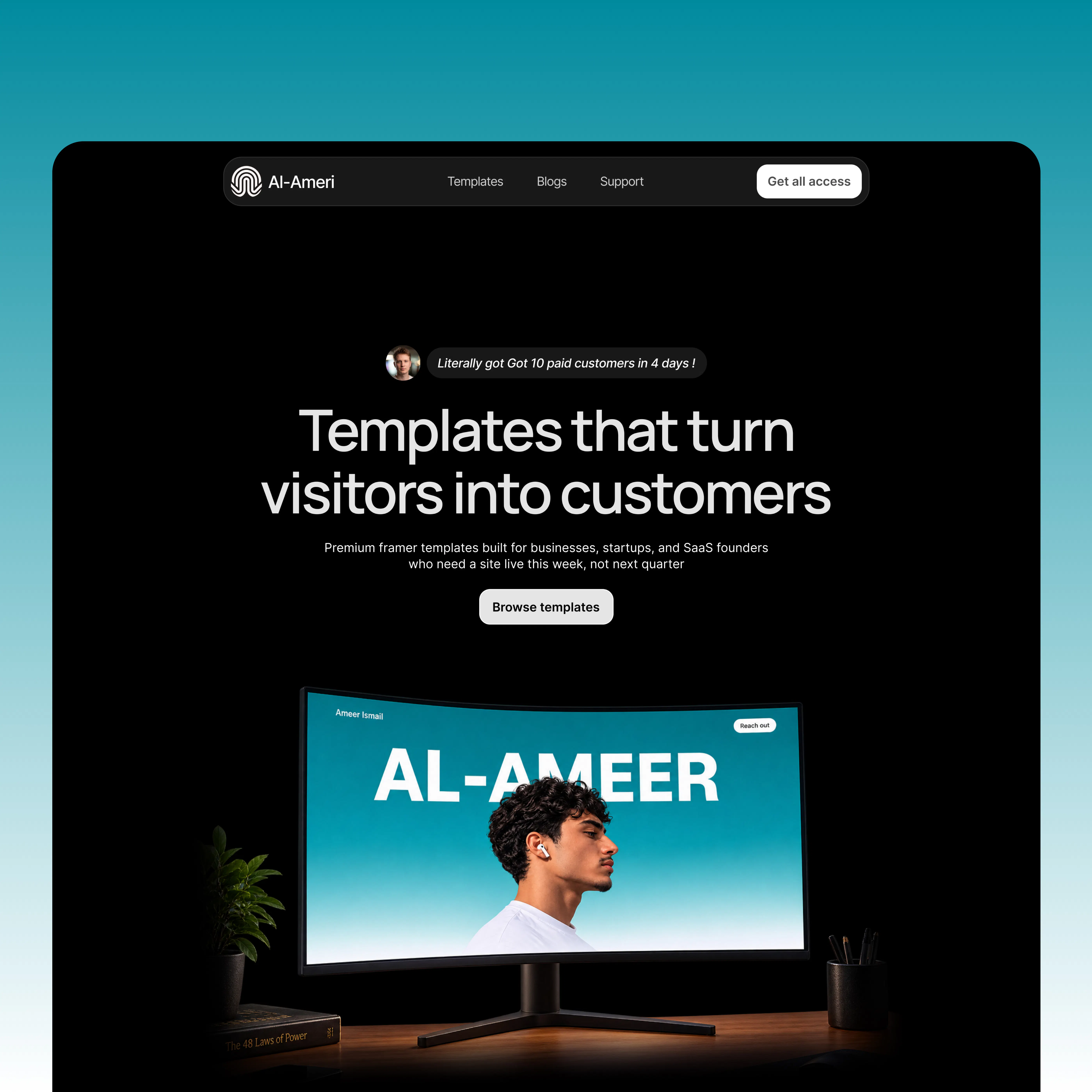 TemplateHaus gallery image