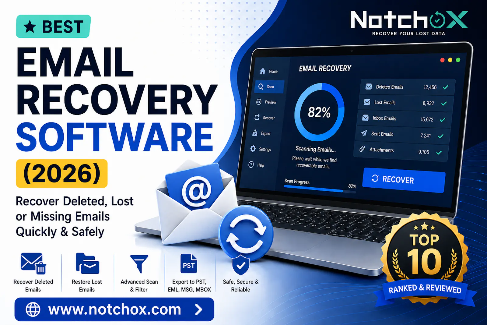 notchox.com screenshot 1