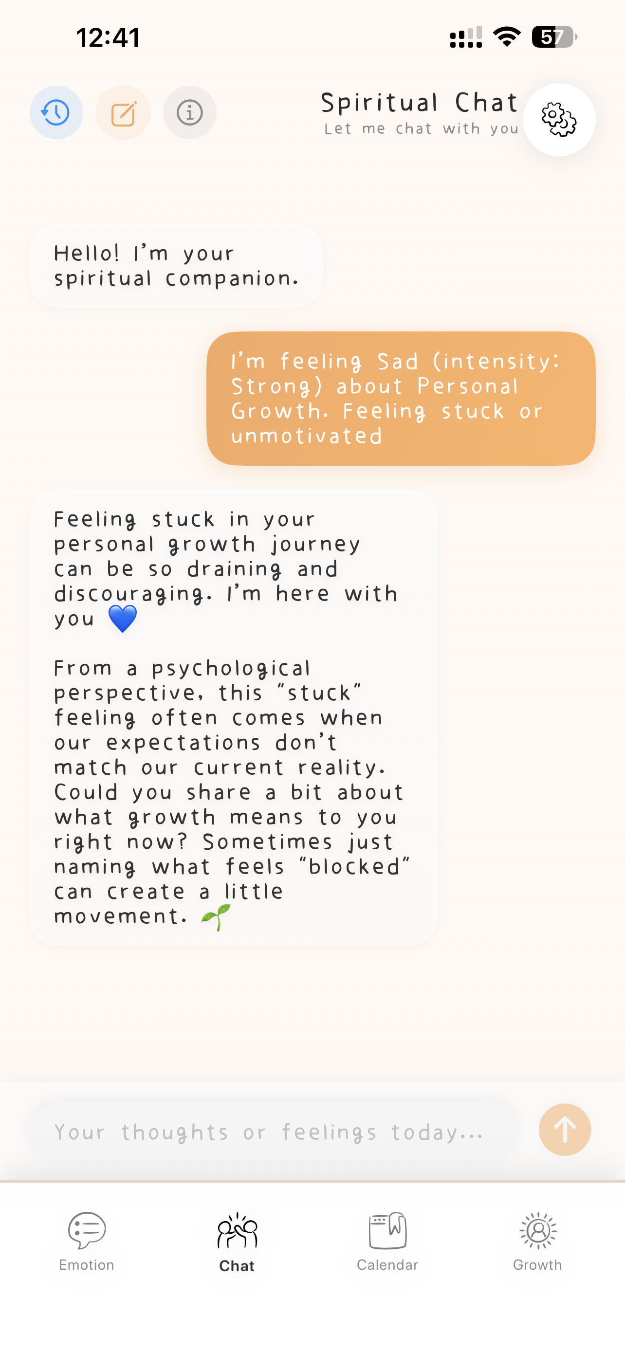 Mood Balloon gallery image