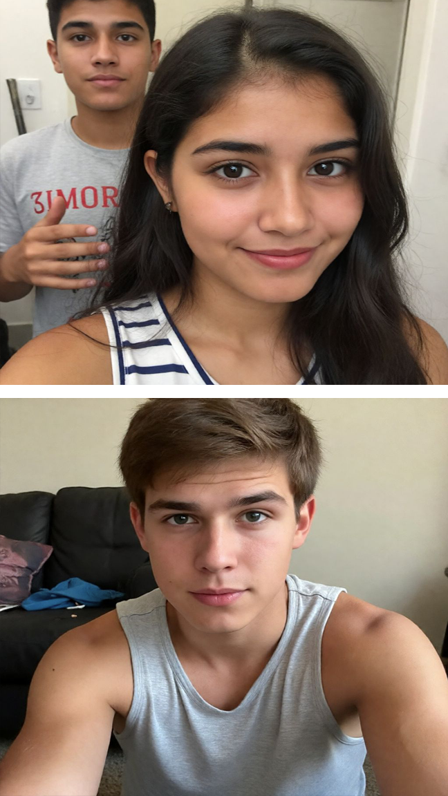 Chaface gallery image