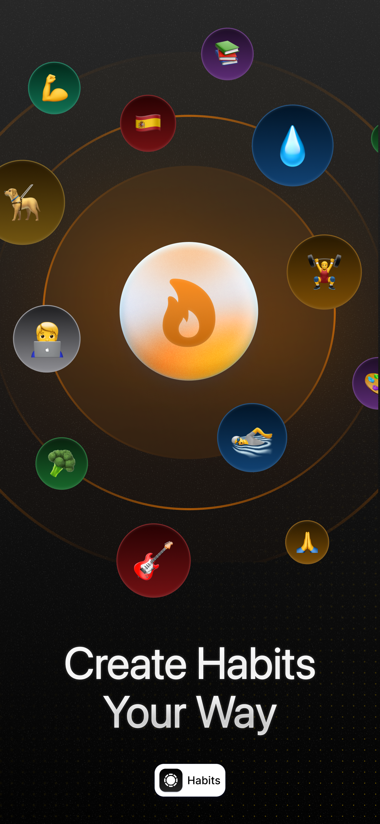 Zon - Habit Tracker & Todo Manager media 7