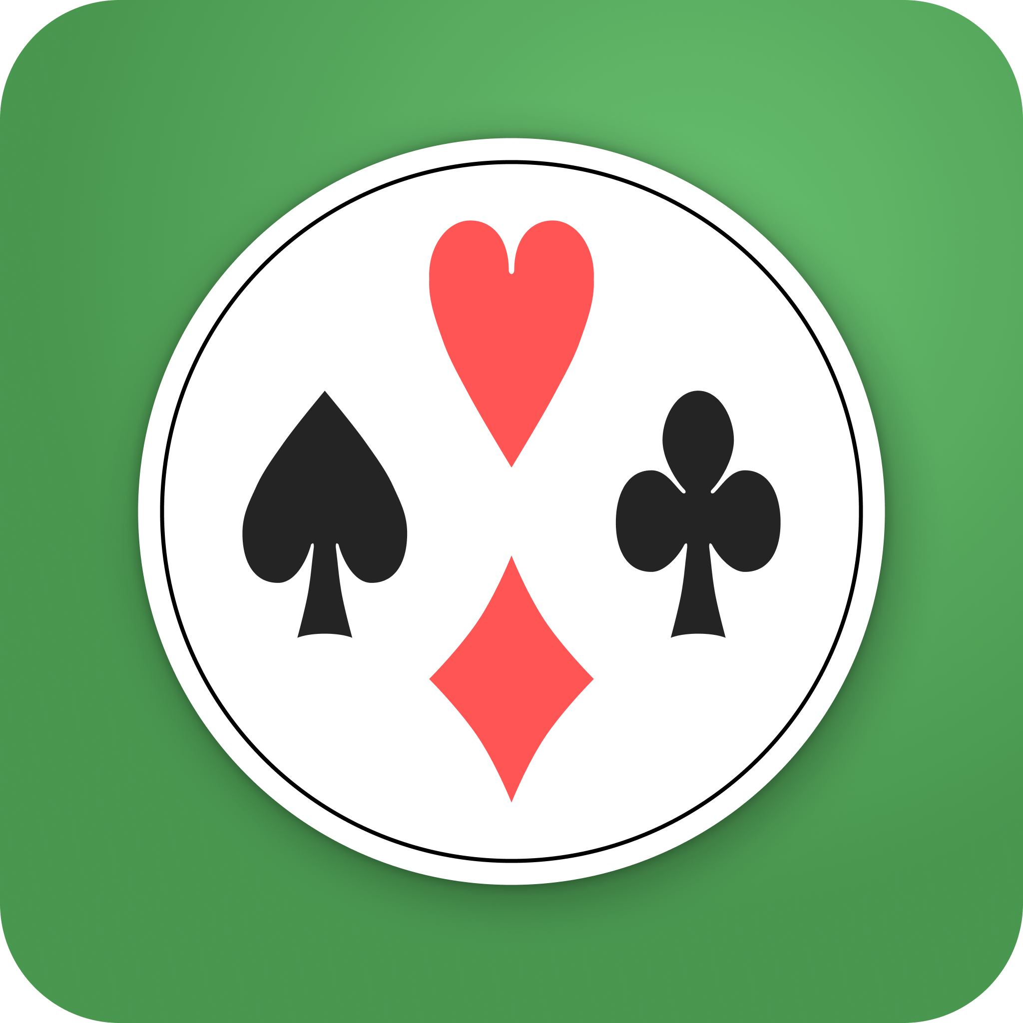 Solitaire đơn giản