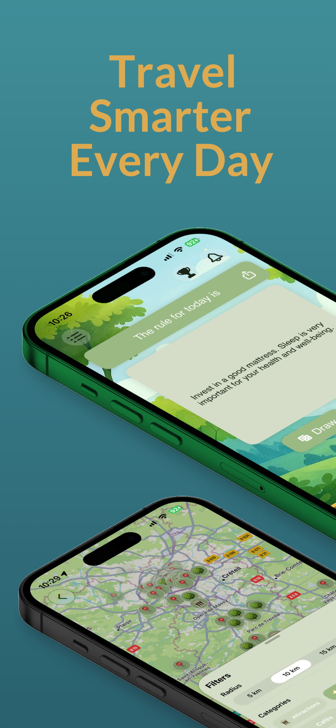 Travel Rules gallery image