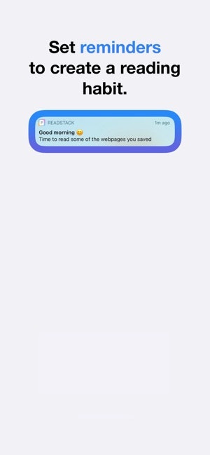 Readstack gallery image