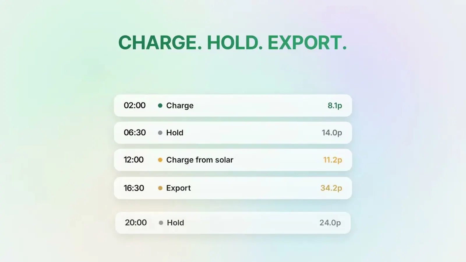 SolarMind screenshot 1 (video preview)