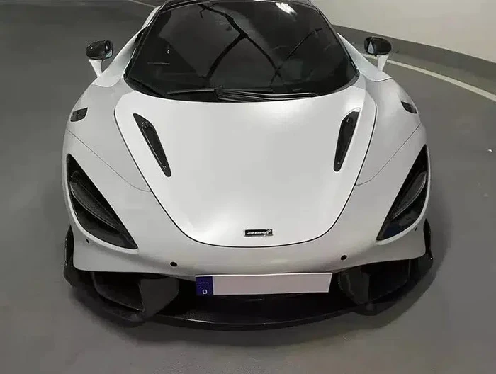 मैकलेरन 720S बॉडी किट