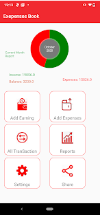 Daily Expense Traker App gallery image