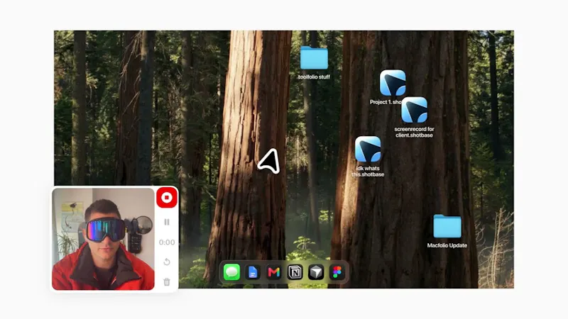 Shotbase  screenshot 1 (video preview)