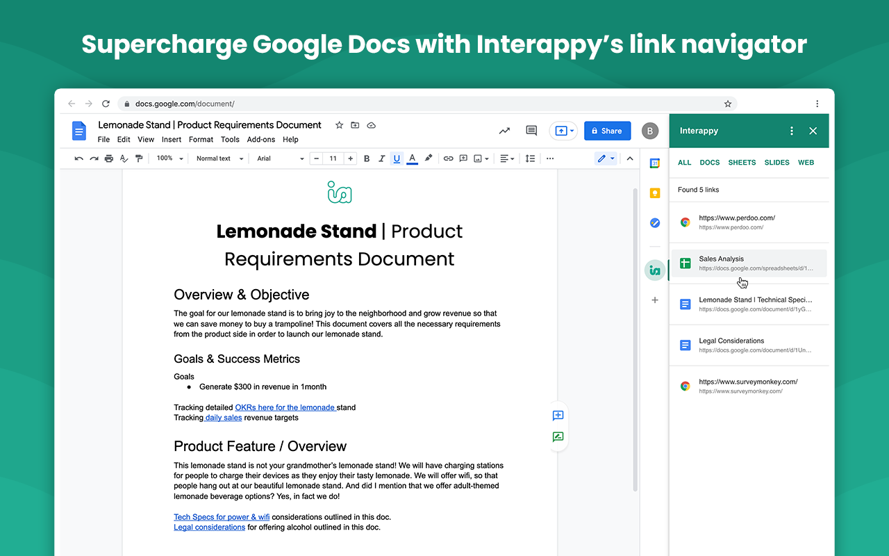 Interappy gallery image