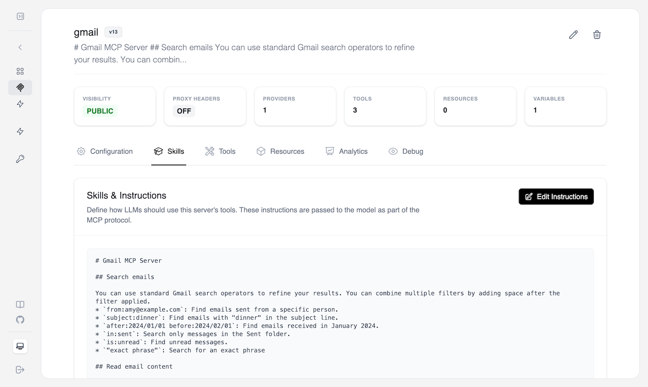 HasMCP gallery image