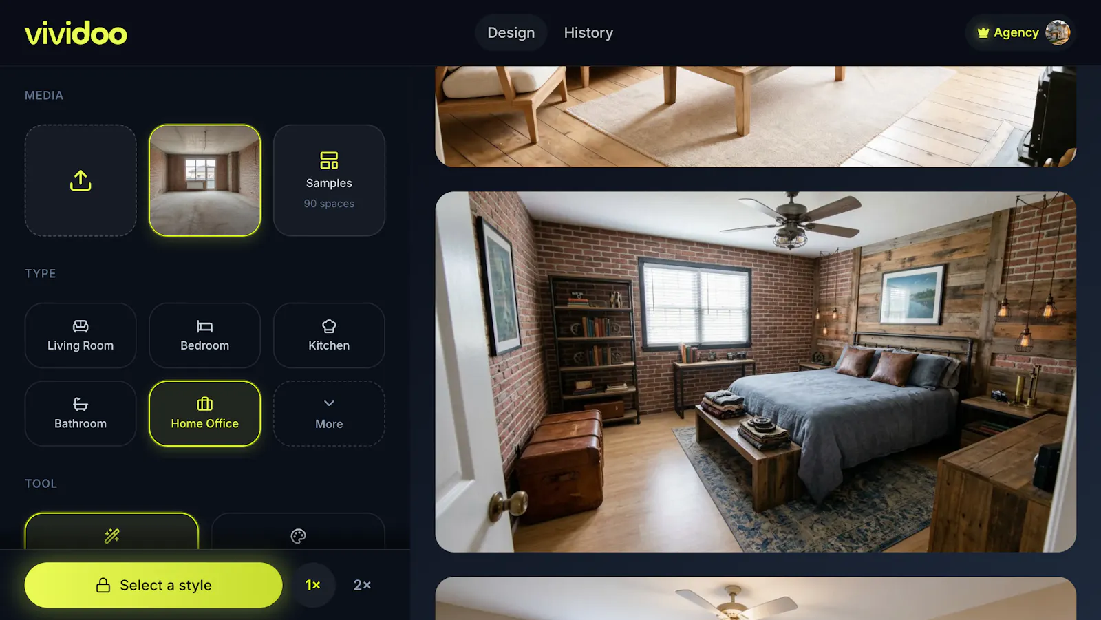 vividoo.app screenshot 2