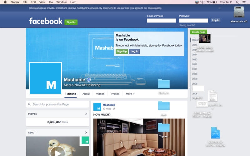 Desktopr gallery image