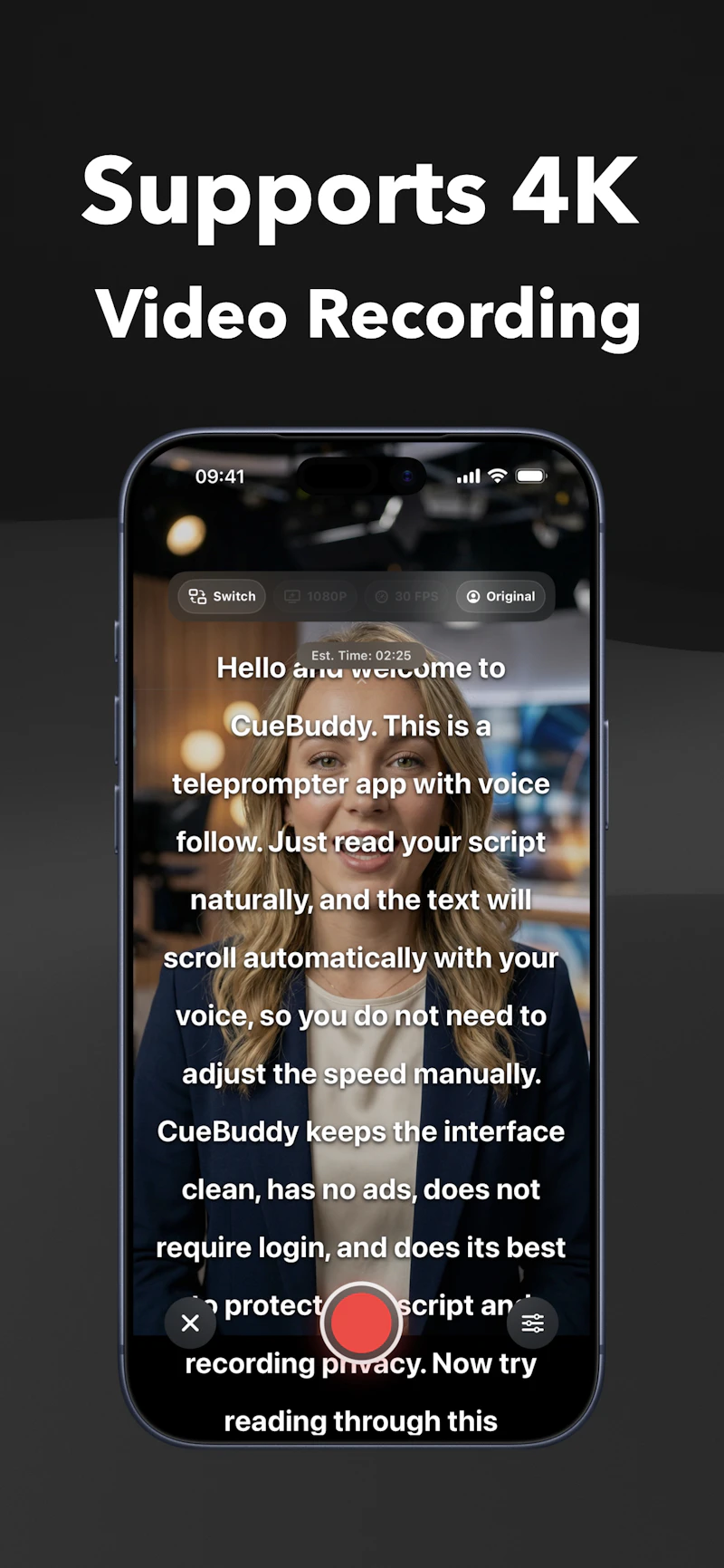  CueBuddy screenshot 8