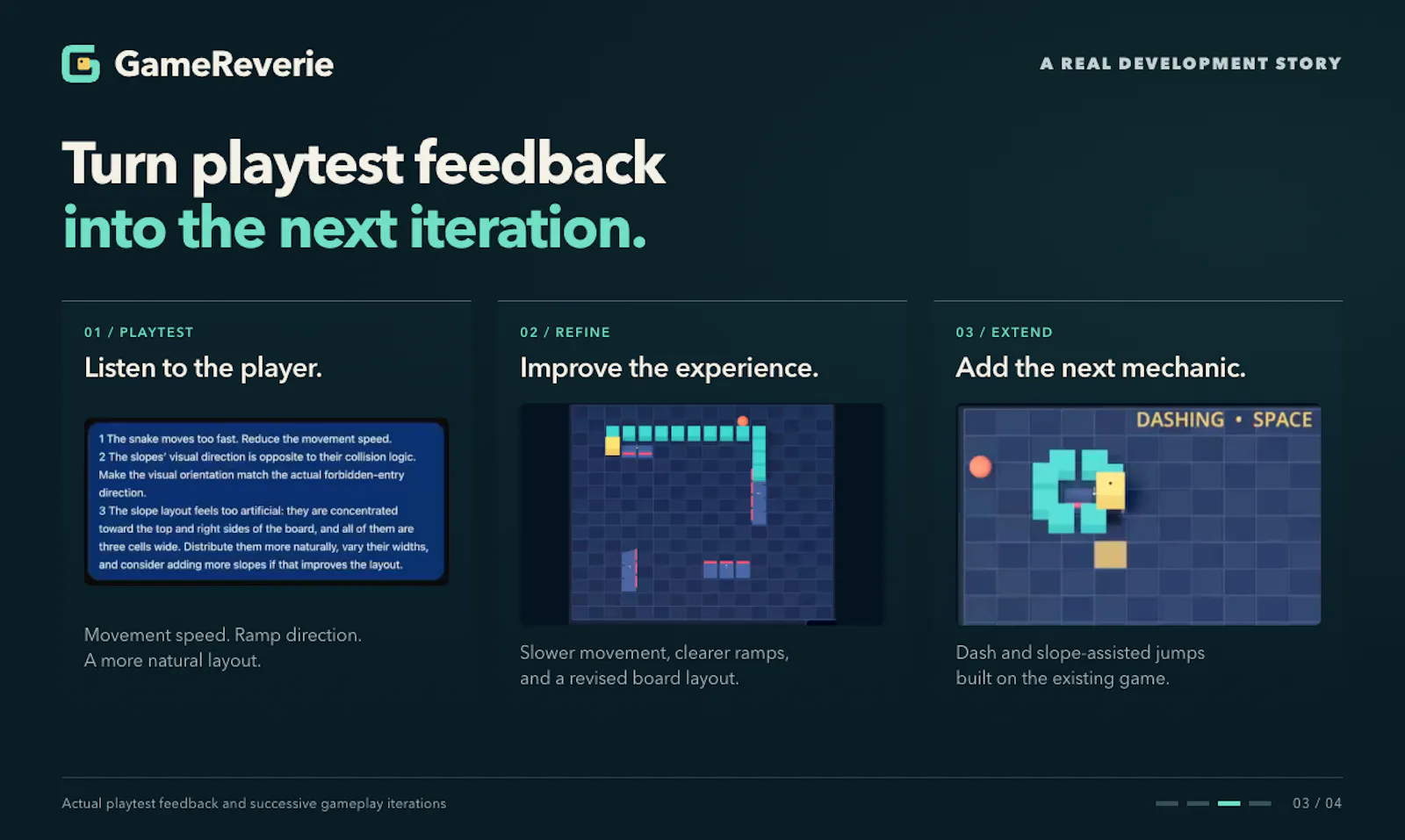 GameReverie screenshot 4