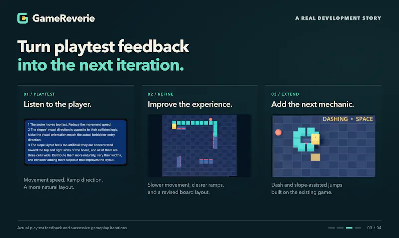GameReverie screenshot 4