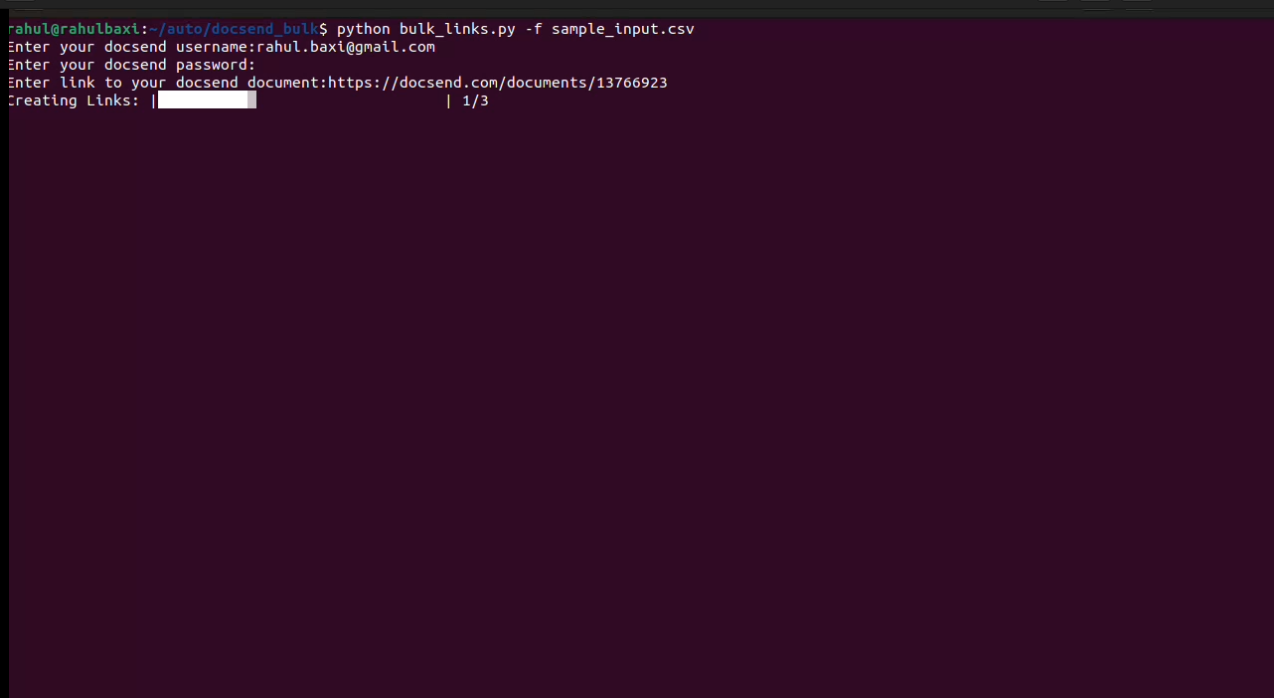 DocsendLinks gallery image