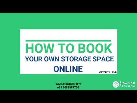 StowNest Storage gallery image