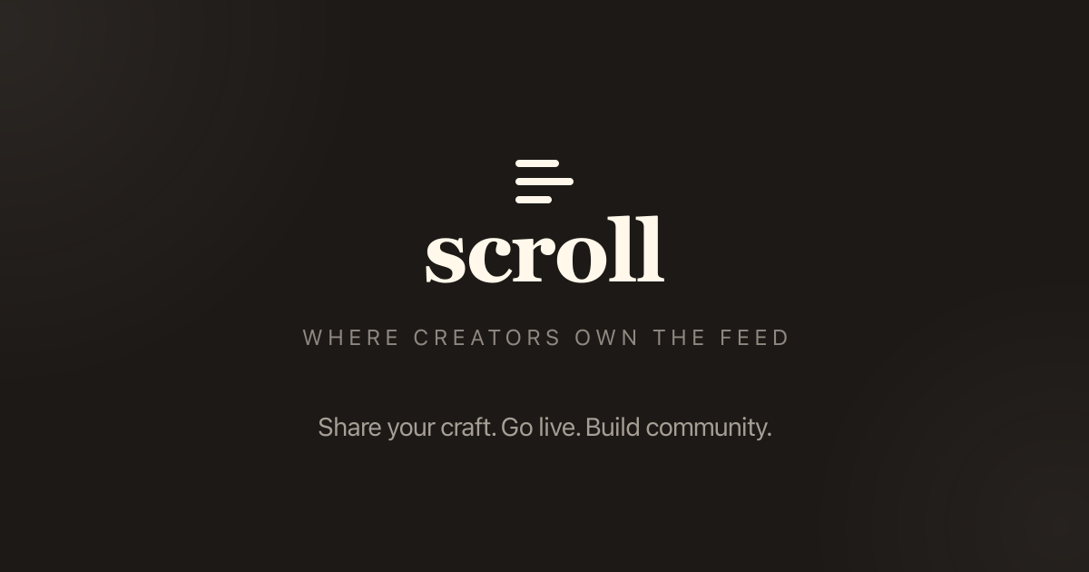 Scroll gallery image